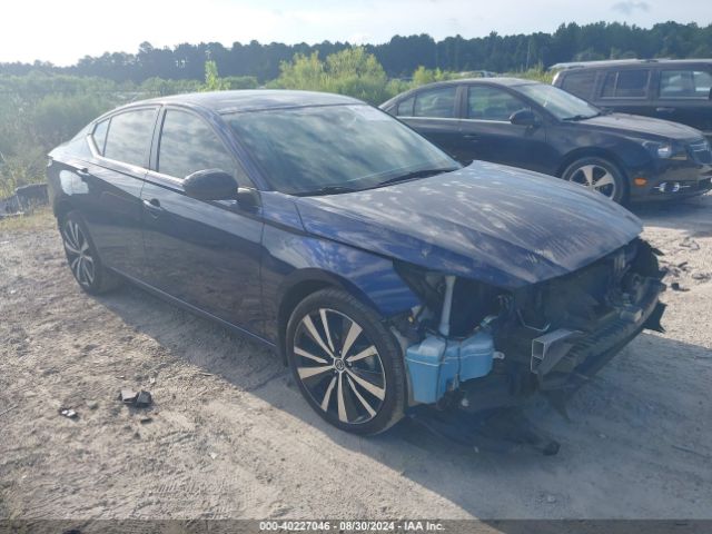 nissan altima 2021 1n4bl4cw3mn352477