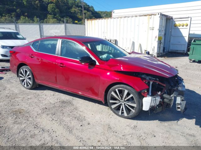 nissan altima 2021 1n4bl4cw3mn414914