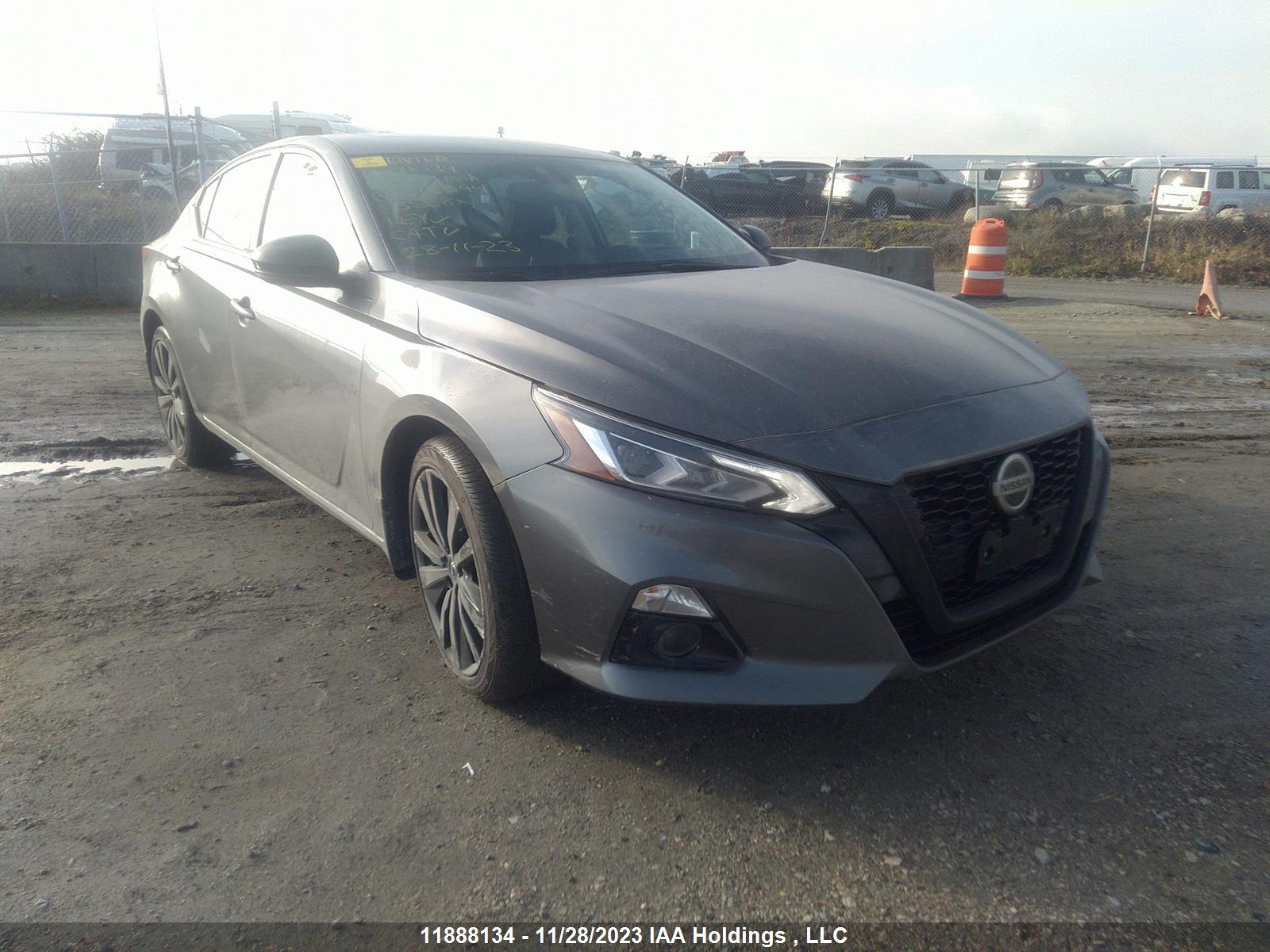 nissan altima 2022 1n4bl4cw3nn318394