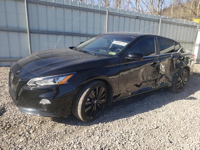 nissan altima sr 2022 1n4bl4cw3nn345658