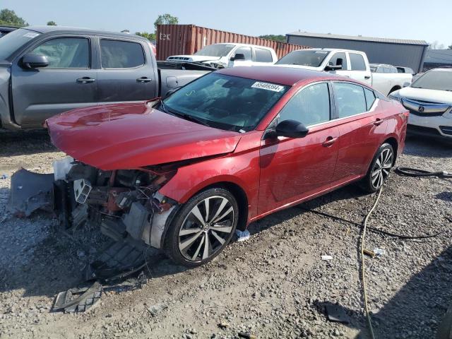 nissan altima sr 2022 1n4bl4cw3nn347880