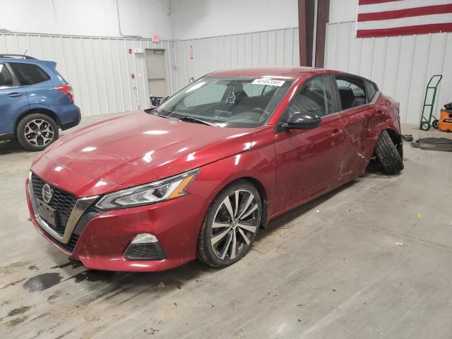 nissan altima sr 2019 1n4bl4cw4kc153110