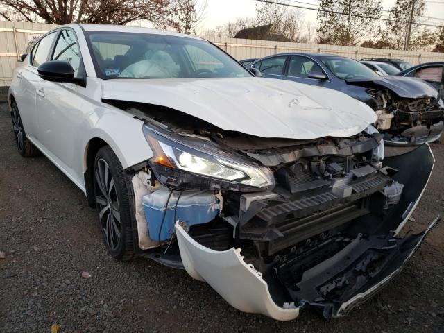 nissan altima sr 2019 1n4bl4cw4kc193526