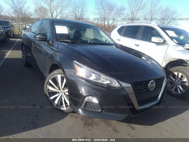 nissan altima 2019 1n4bl4cw4kn303558