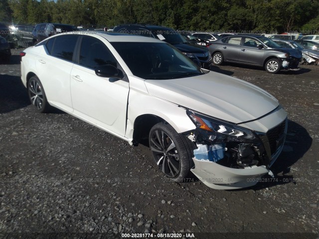 nissan altima 2020 1n4bl4cw4lc228146