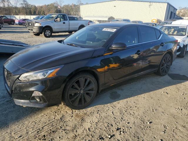 nissan altima sr 2022 1n4bl4cw4nn402286