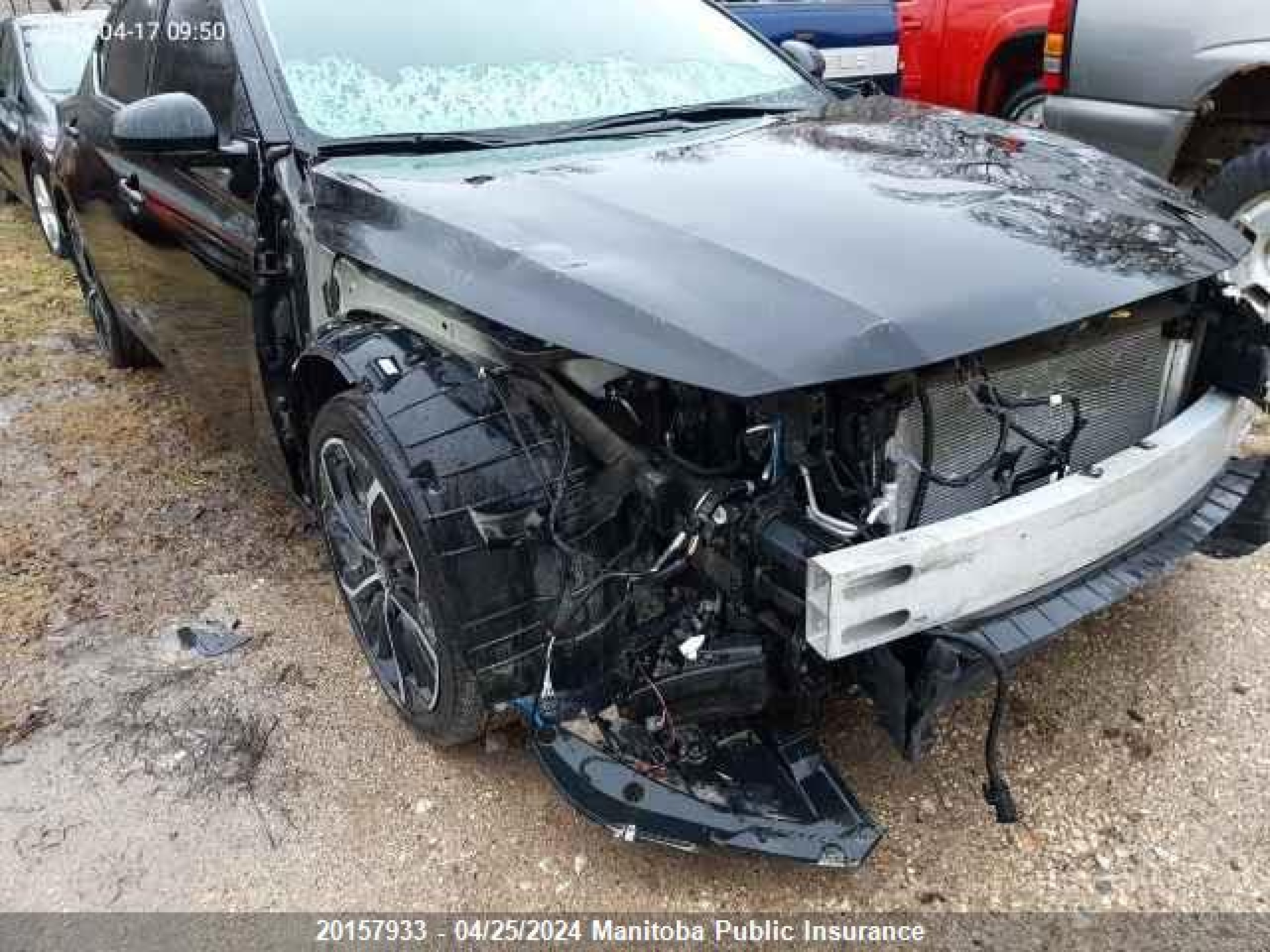 nissan altima 2023 1n4bl4cw4pn381409