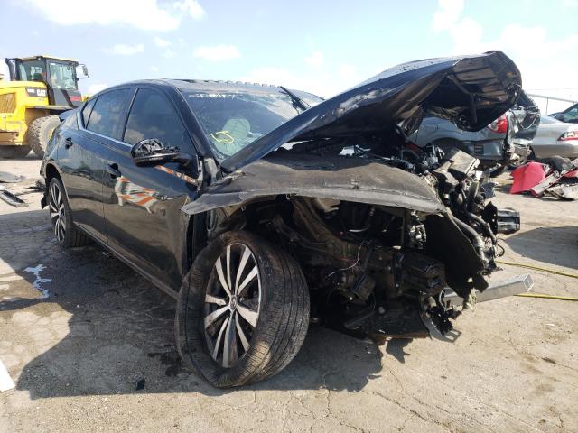 nissan altima sr 2019 1n4bl4cw5kn312298