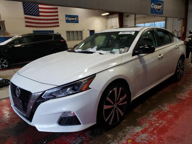 nissan altima 2019 1n4bl4cw5kn324371