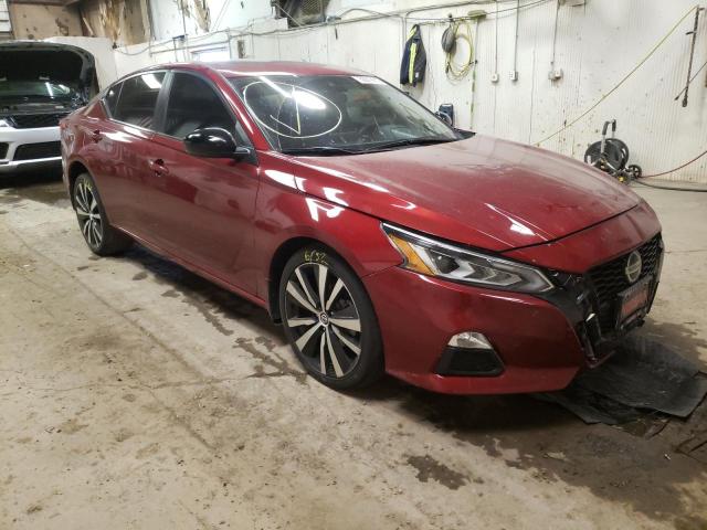 nissan altima 2020 1n4bl4cw5lc127391