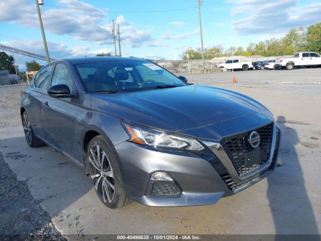 nissan altima 2020 1n4bl4cw5lc168166