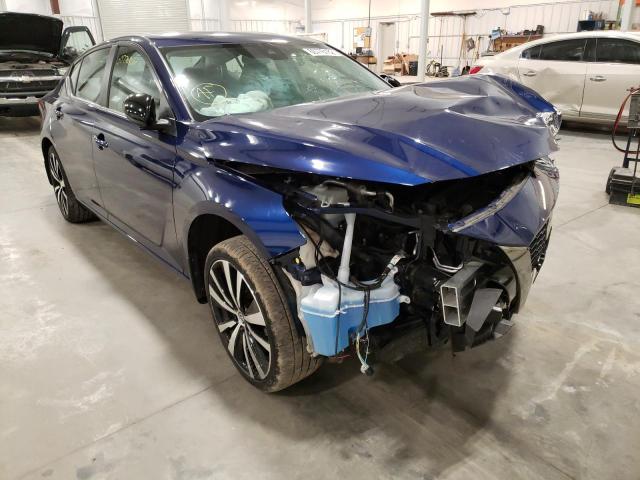 nissan altima sr 2020 1n4bl4cw5lc233582