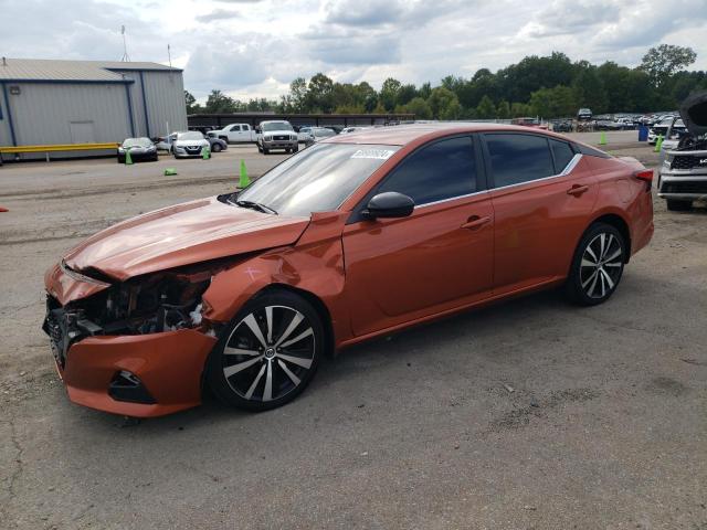 nissan altima sr 2021 1n4bl4cw5mn312983