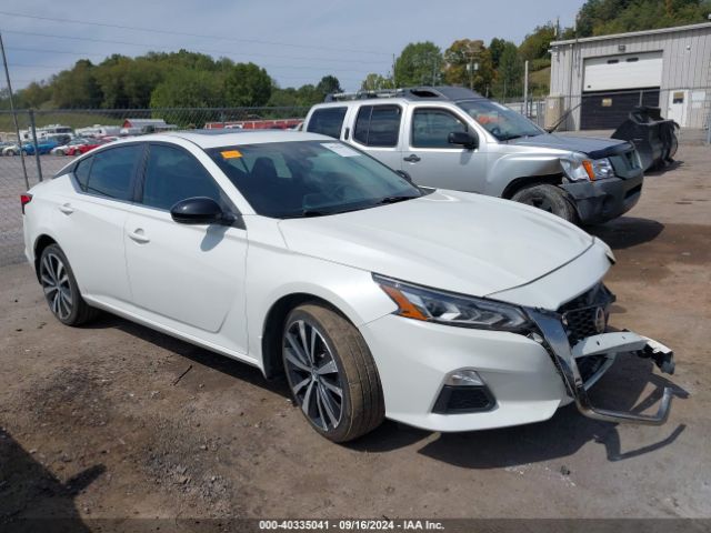 nissan altima 2021 1n4bl4cw5mn368969