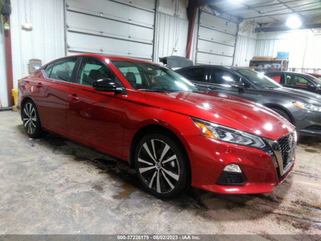 nissan altima 2021 1n4bl4cw5mn417524