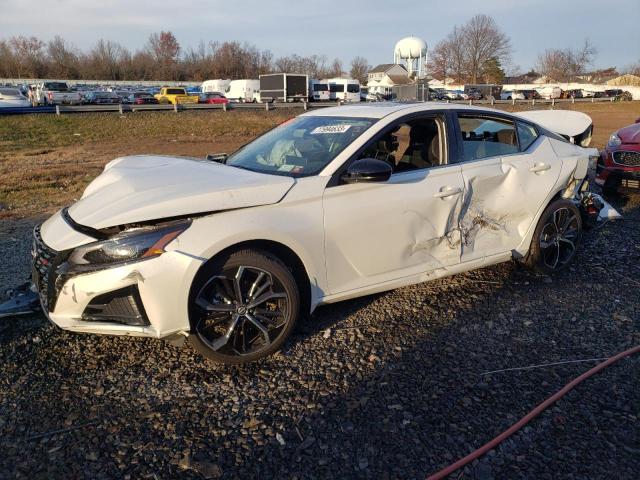 nissan altima 2023 1n4bl4cw5pn383637