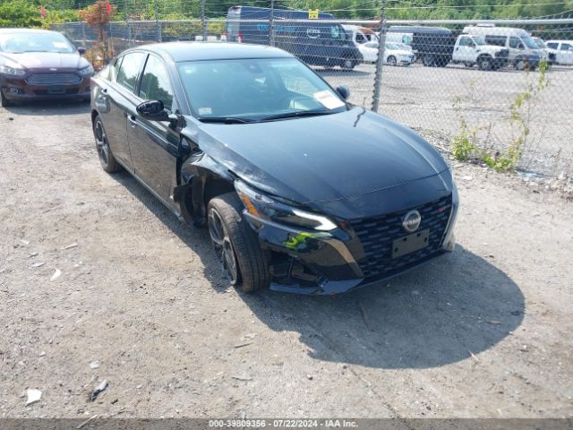 nissan altima 2023 1n4bl4cw5pn399532