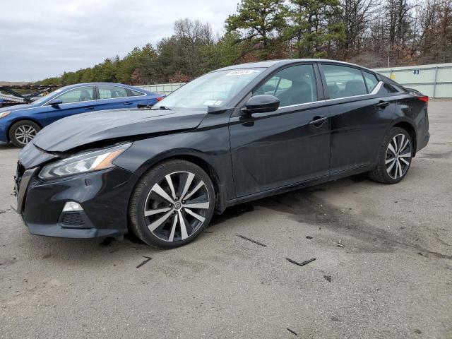 nissan altima 2019 1n4bl4cw6kc147891