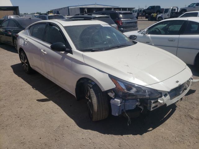 nissan altima sr 2019 1n4bl4cw6kn317719