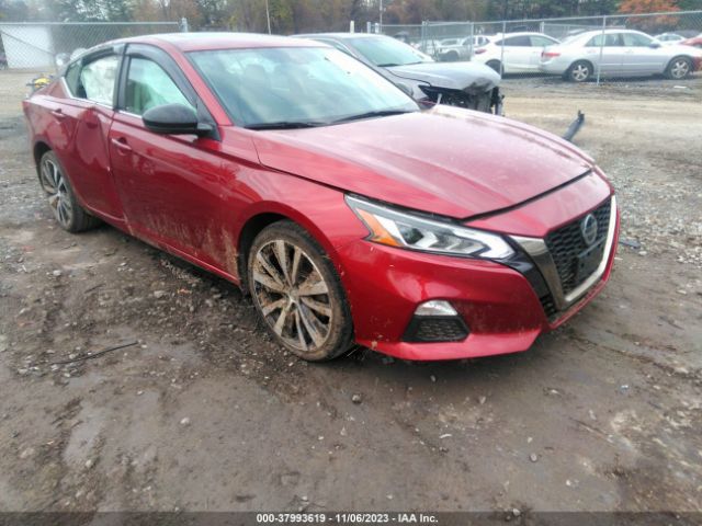 nissan altima 2020 1n4bl4cw6lc126573