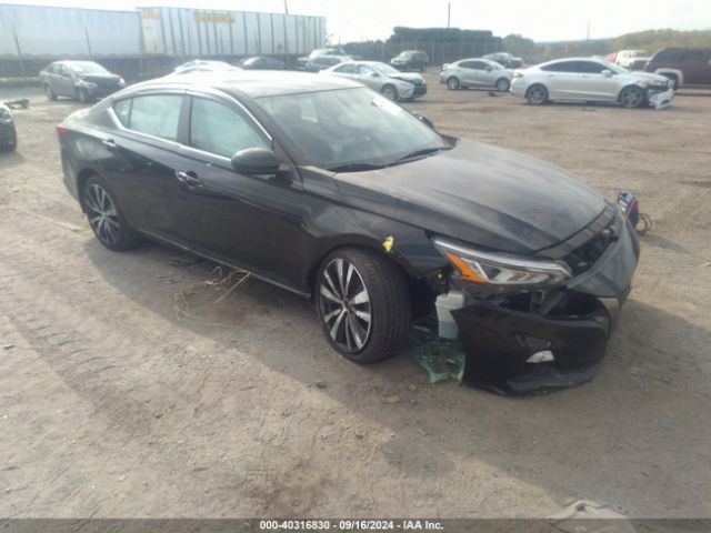 nissan altima 2019 1n4bl4cw7kc182648