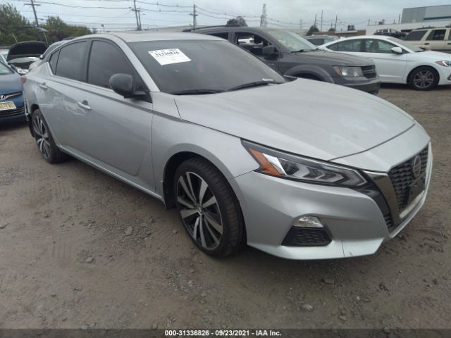 nissan altima 2019 1n4bl4cw7kn312822