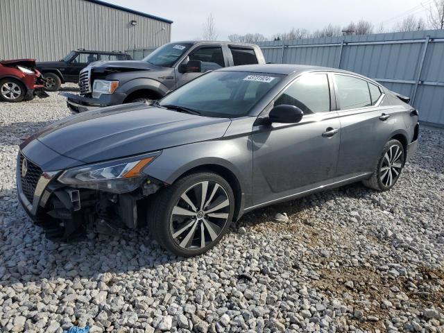 nissan altima 2020 1n4bl4cw7lc118305