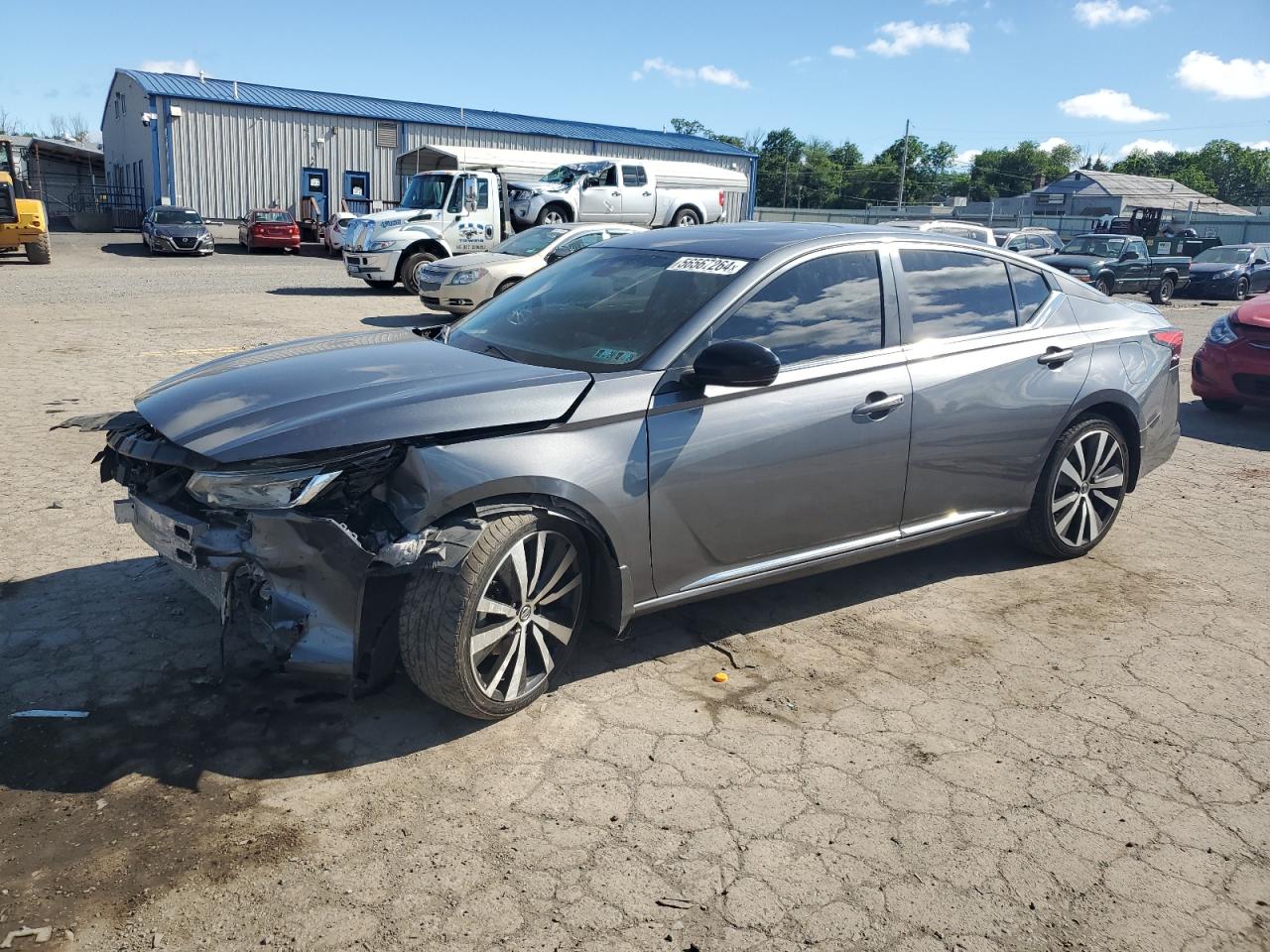 nissan altima 2020 1n4bl4cw7lc171375