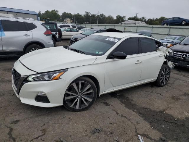 nissan altima 2021 1n4bl4cw7mn313679