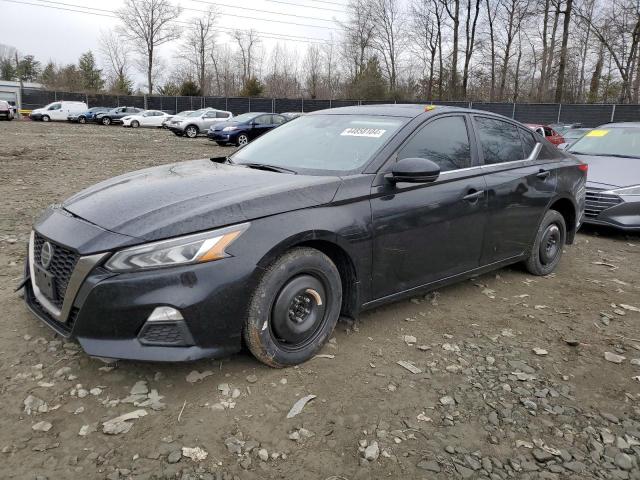 nissan altima 2021 1n4bl4cw7mn346777