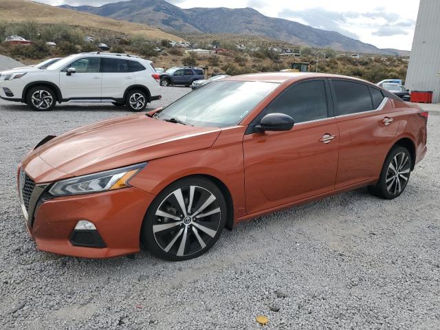 nissan altima sr 2022 1n4bl4cw7nn424752