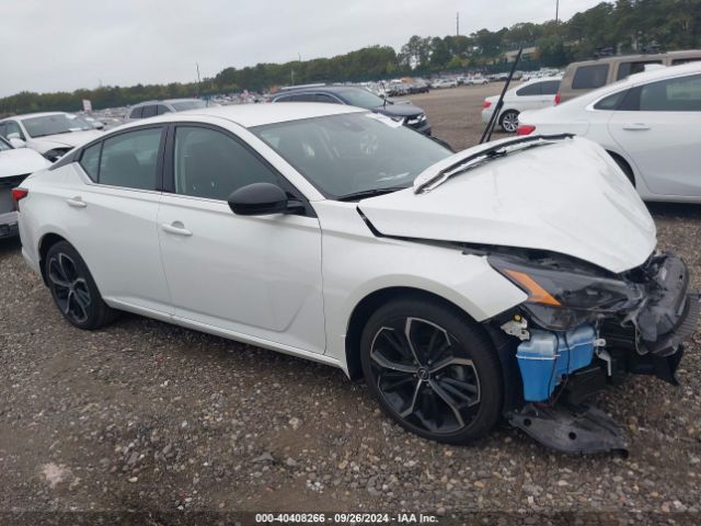 nissan altima 2023 1n4bl4cw7pn363289