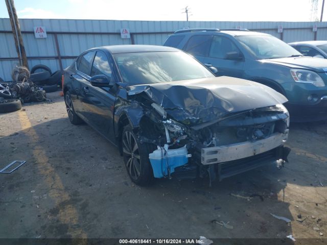 nissan altima 2019 1n4bl4cw8kn321934