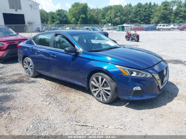 nissan altima 2020 1n4bl4cw8lc166220