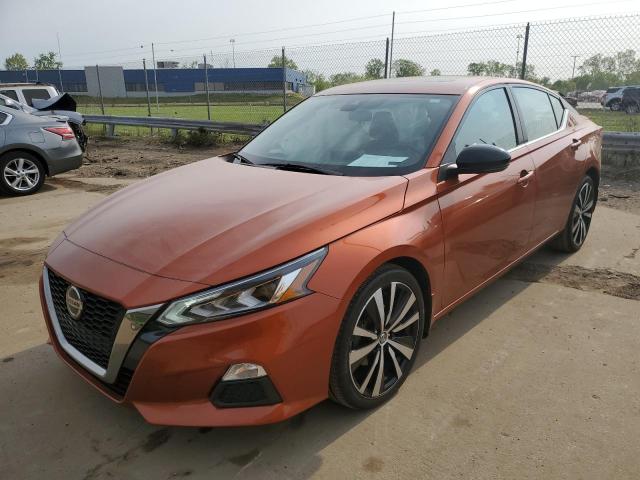 nissan altima sr 2020 1n4bl4cw8lc167884