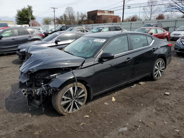 nissan altima 2021 1n4bl4cw8mn325551