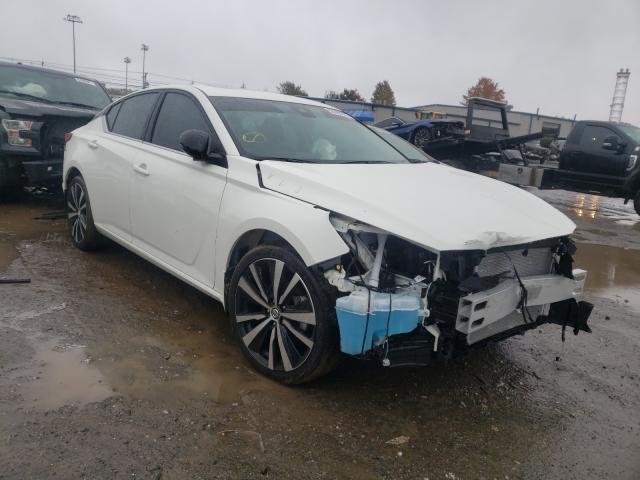 nissan altima sr 2021 1n4bl4cw8mn351440