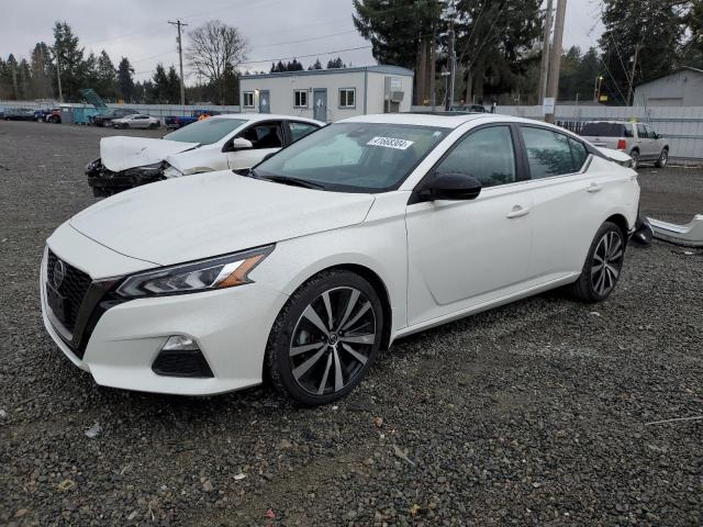 nissan altima 2021 1n4bl4cw8mn373695