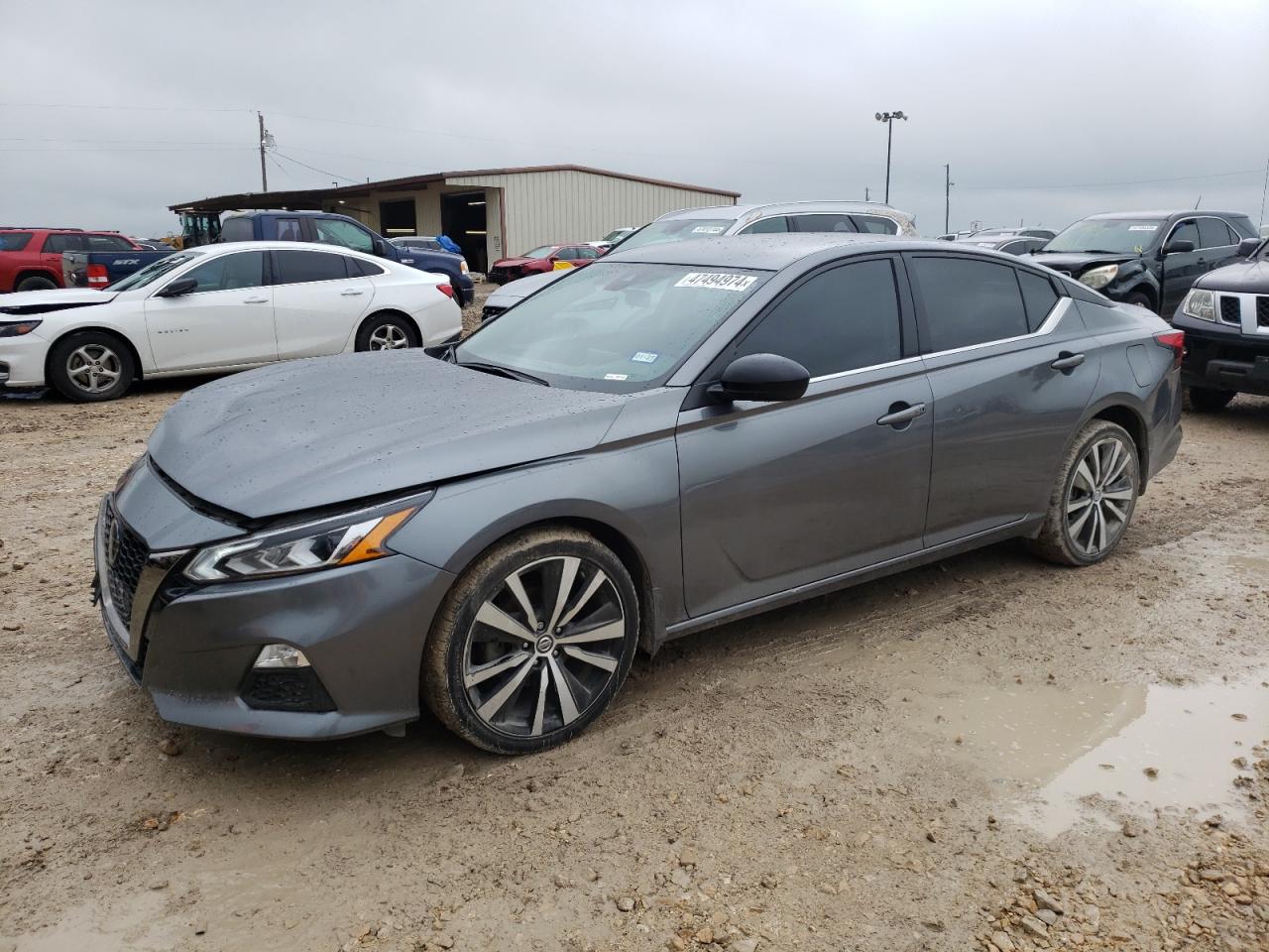 nissan altima 2022 1n4bl4cw8nn302823