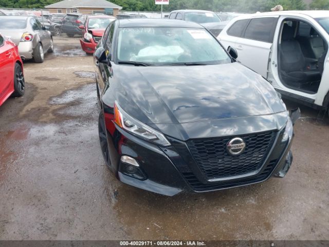 nissan altima 2022 1n4bl4cw8nn335952