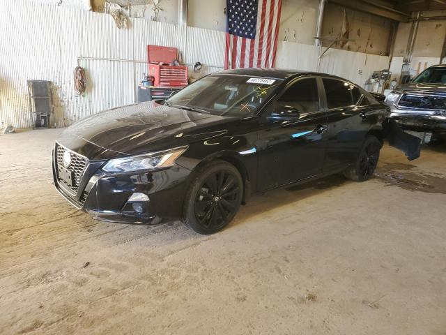 nissan altima sr 2022 1n4bl4cw8nn372399