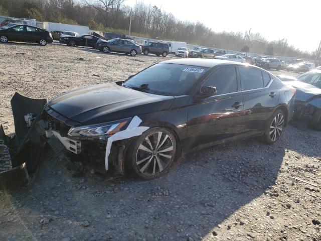 nissan altima sr 2019 1n4bl4cw9kc147299