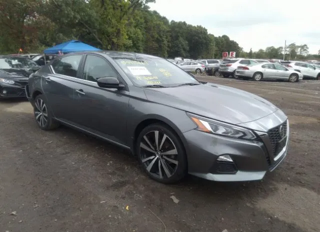 nissan altima 2019 1n4bl4cw9kc186233