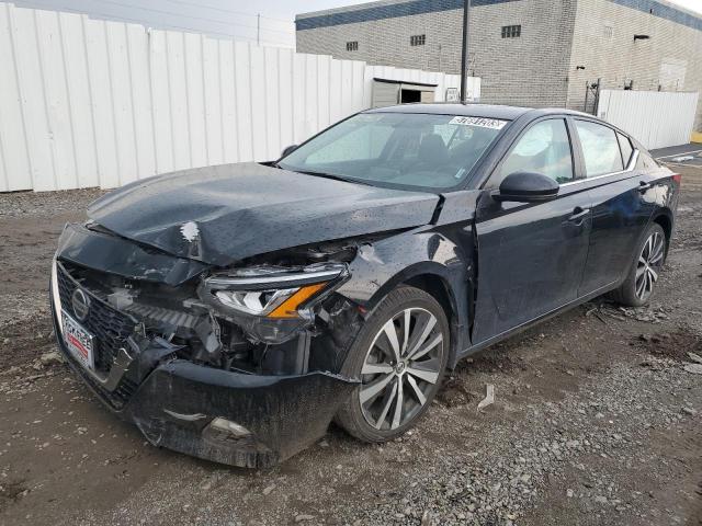 nissan altima sr 2019 1n4bl4cw9kc190685