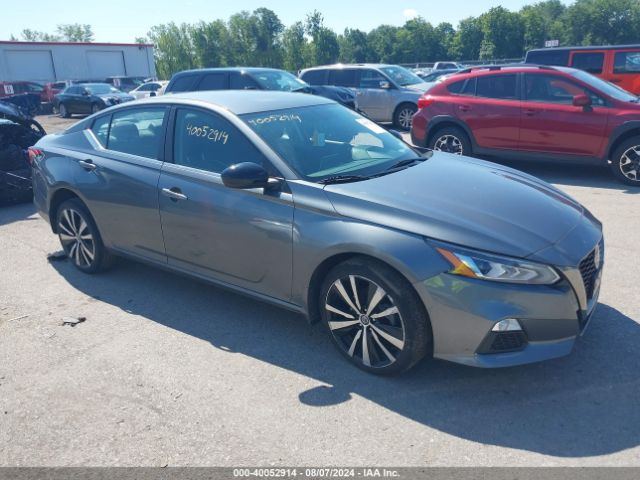 nissan altima 2019 1n4bl4cw9kc226553