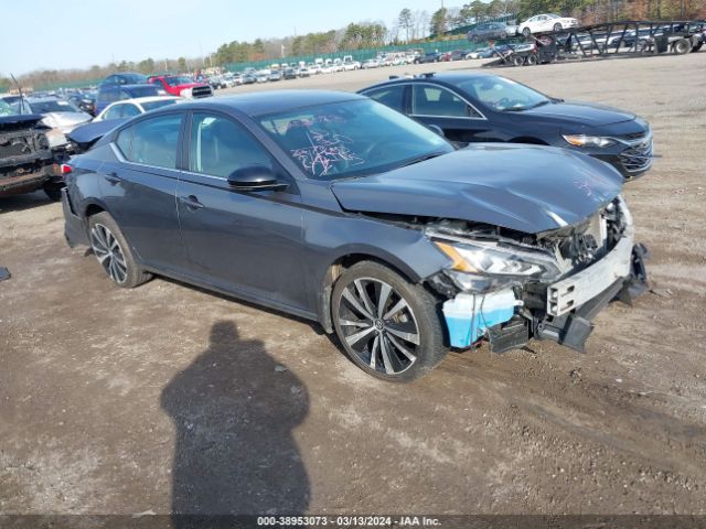 nissan altima 2020 1n4bl4cw9lc147336