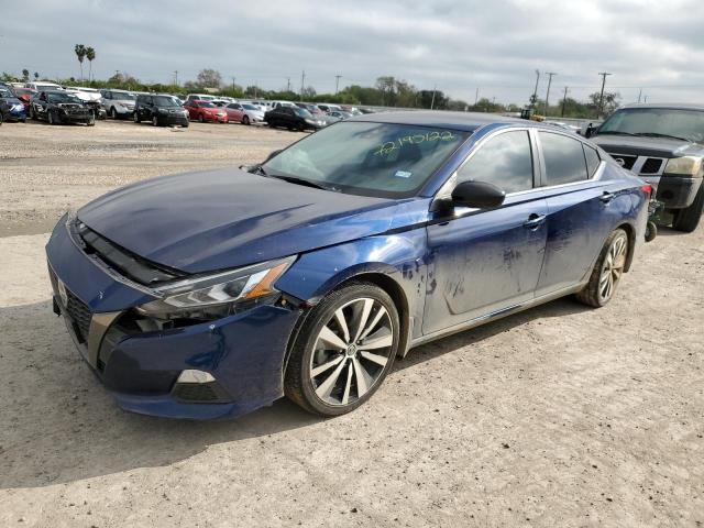 nissan altima sr 2021 1n4bl4cw9mn326949