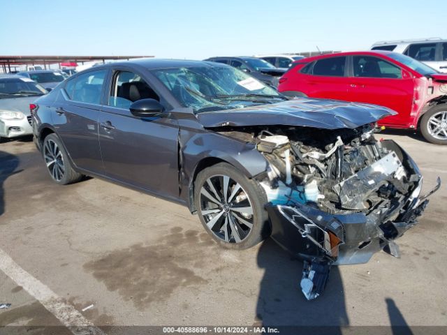 nissan altima 2021 1n4bl4cw9mn331357