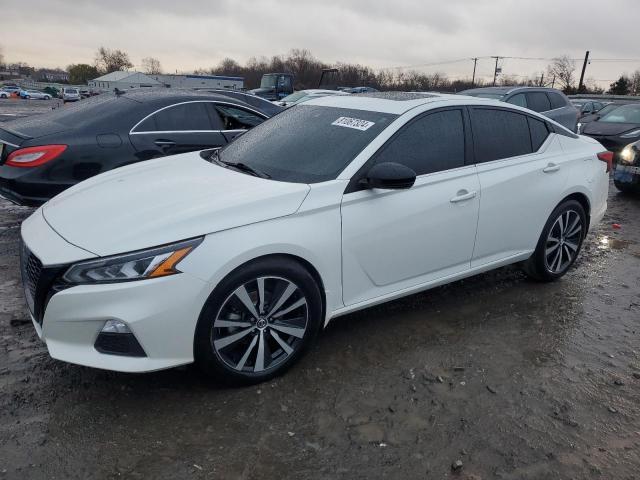 nissan altima sr 2021 1n4bl4cw9mn332363