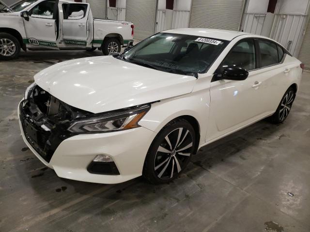 nissan altima sr 2021 1n4bl4cw9mn349941